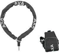 Axa Antivol de vélo unisexe RLC 100 pour adulte, noir, taille unique