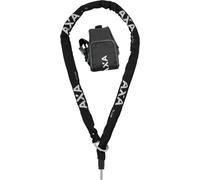 AXA CADENA RLC P/CANDADO FUS.DEF.SOLI.PLUS VICT.14 Noir, 140 cm