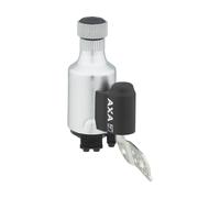 AXA Dynamo 8201 aluminium pour roue gauche - Argent