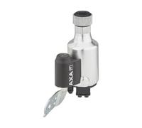 Axa 8201 Dynamo gris rechts