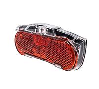 AXA 939117 Slim Steady Feu arrière Rouge
