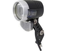 AXA 93953795 SB Phare dynamo de moyeu 'Blueline 50T' Steady Auto, 50 Lux, noir