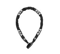 AXA Absolute 5 Chaînes antivol Black 110 cm