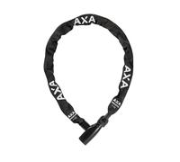 AXA Absolute 7-110 Chaîne antivol - Longueur 110 cm - Niveau de sécurité 7 - Maillons en acier 7 mm - Extra long