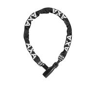 Axa-Basta Chaîne antivol Absolute 8-110 110 cm Noir