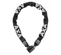 Axa Absolute 9 Mm Chain Lock Noir 110 cm
