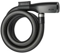 AXA Antivol à câble Resolute 120/15, longueur 120 cm, Ø 15 mm, noir