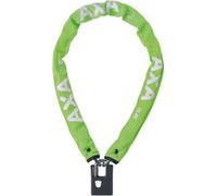 AXA Antivol à chaîne Clinch Plus CH85, longueur 85cm, épaisseur 6,0mm, vert