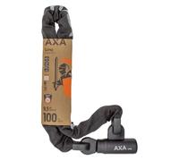Axa-Basta Chaîne antivol Linq – Argenté – 9,5 x 1000 mm – Black/White