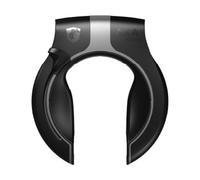 AXA Victoire Cadenas Mixte, Noir/Gris, Taille Unique