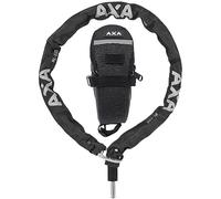 Axa Antivol de vélo unisexe RLC 100 pour adulte, noir, taille unique