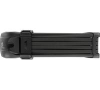 Axa-Basta Antivol vélo pliable AXA Fold 100 - Sécurité 9/15 - 100 cm x 7 mm - Noir
