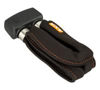 Antivol velo chaîne AXA FOLDABLE LOCK 600 Ø6mm Noir L.95cm