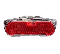Axa-Basta Feu arrière Slim Steady 939117 Rouge