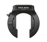 Axa-Basta Antivol cadre pour vélo Atlas Large Argenté / Noir