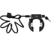 Axa Axa Set d'antivols Solid Plus avec câble à insérer Newton
