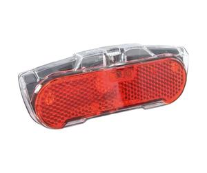 Axa Basta Slank Steady Lampe LED pour Adulte Noir Taille Unique EU