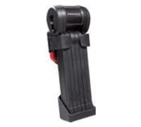 AXA Block XXL AZ Cadenas à cadre (atelier/déballé), noir, taille unique