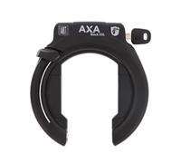 Axa Block Xxl Naz Bike Frame Lock Argenté Black