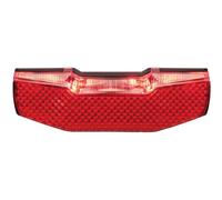Axa Blueline 50 Rear Light 10 Units Rouge