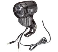 AXA Blueline 30-T Steady Auto - Phare de vélo dynamo 30 Lux - Fonction Steady-Light - Homologation StVZO