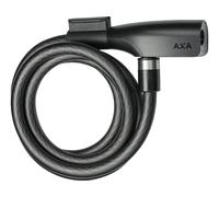 Axa Resolute 10/150 Cable Lock Argenté Black