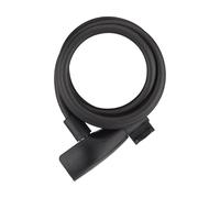 AXA Antivol câble Resolute 8-150 Adulte Unisexe, Noir, 150 cm