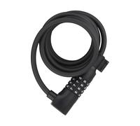 Axa Câble Antivol Resolute C8 noir 180 cm