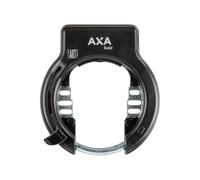 AXA Cadenas solide - Niveau de sécurité 10 - Largeur d'ouverture 57 mm - Clé non amovible - Noir