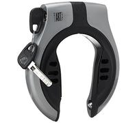 AXA Cadenas Victory unisexe Argenté/noir