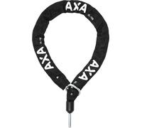 AXA chaîne à encastrer 'ULC100', longueur 100 cm, épaisseur 5,5 mm, noir