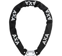 Axa Hawk Chain Lock Argenté 8 x 1000 mm