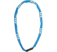 Axa - Chaîne antivol Rigid code 4 ch. bleu IS3