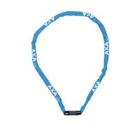 Antivol AXA rigide RCC code 120 / 3.5 - bleu (emballage de magasin) G