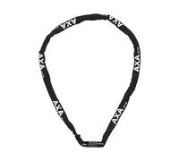 Axa Chaîne Antivol Rigid RCC 120 Code noir 120 cm