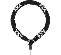 Axa Chaîne Pour Cou-De-Pied Ulc-130 Acier/Polyester 130 Cm Noir