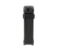 Axa-Basta Antivol vélo pliable AXA Fold 100 - Sécurité 9/15 - 100 cm x 7 mm - Noir