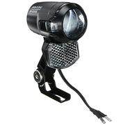 Axa-Basta Phare avant vélo électrique Compactline 35 LED 6-12V Noir