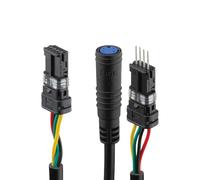 Axa Connecteur De Câble In Smart Bosch Bdu 2/3/4 Active Line/performance