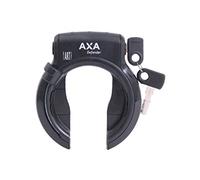 Axa Defender avec antivol RL 100, noir, taille unique