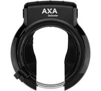 AXA Defender AZ Cadenas à cadre Noir Taille unique