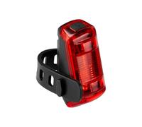 AXA Dwn E-RS USB Feu arrière de vélo - avec feu Stop - autonomie de 7 h