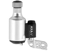 AXA Dynamo 8201 aluminium pour roue gauche - Argent