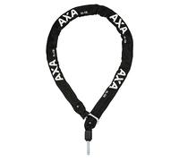 AXA Einsteckkette ULC130 schwarz Länge 130cm, Stärke 5,5mm, sw, 10mm Pin, 59571395SS