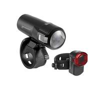 AXA Ensemble de lampes Zwart