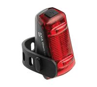 Axa Dwn Rear Light Rouge