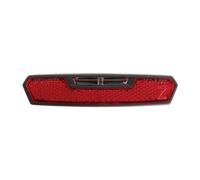 Axa feu arrière dynamo Juno Steady noir 80mm feu de position AC AXA NL StVZO
