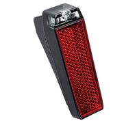 Eclairage velo ar e-bike/vae axa nyx 6-12v fixation garde boue feu stop led