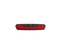 Axa Feu arrière Tr. pour vélo électrique Juno 6-12V noir 80mm DC AXA NL 93929195SC StVZO