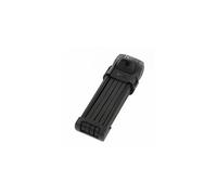 Axa-Basta Antivol vélo pliable AXA Fold 100 - Sécurité 9/15 - 100 cm x 7 mm - Noir